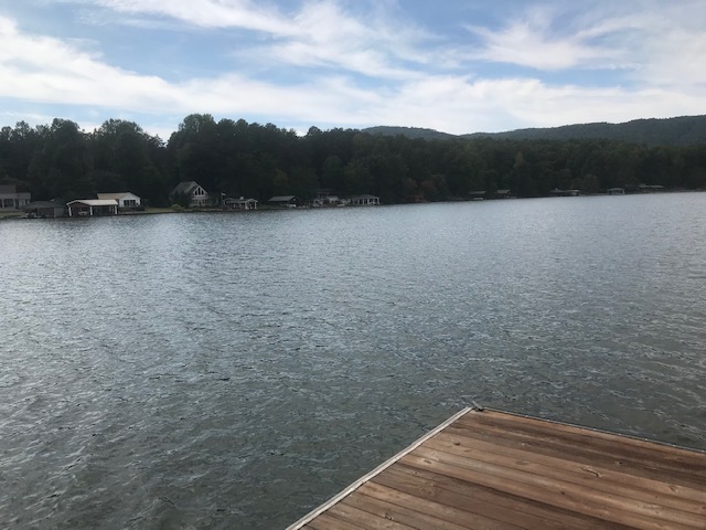 View from the Dock