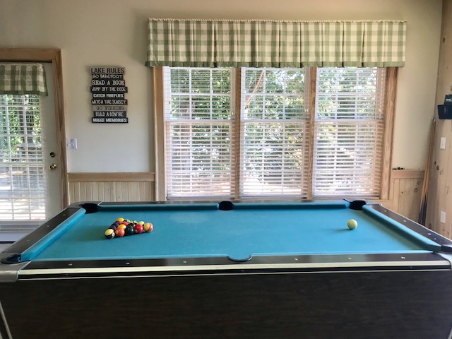 Pool Table